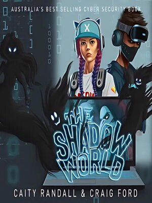 cover image of The Shadow World